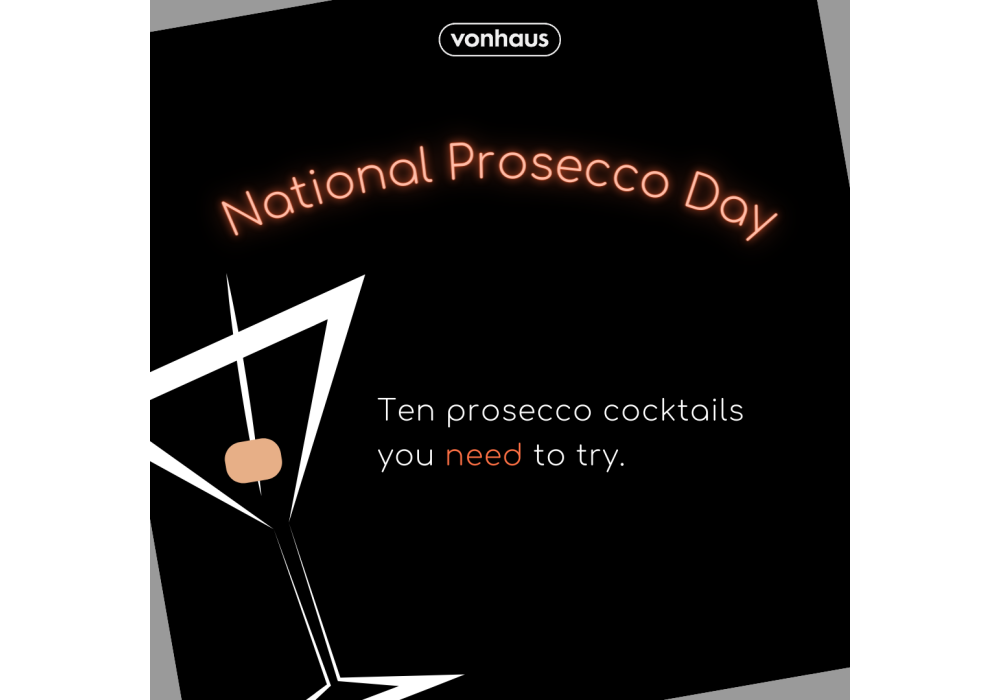 Ten prosecco cocktails you need to try