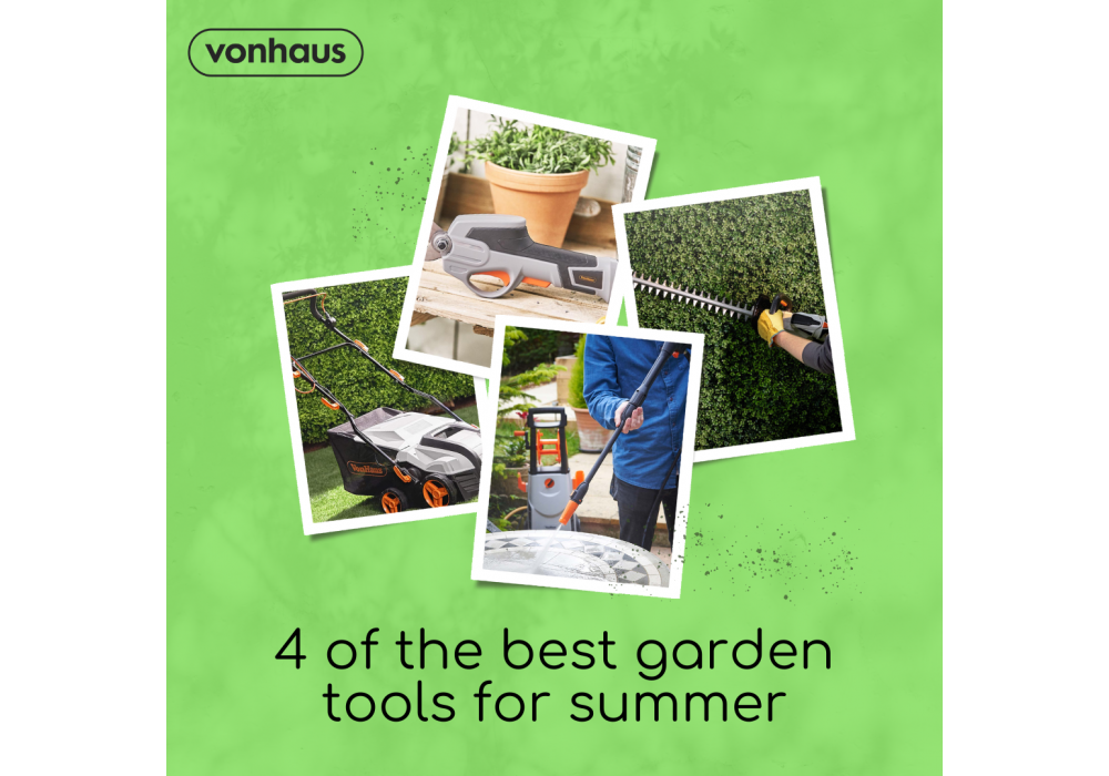 4 of the best garden tools for summer