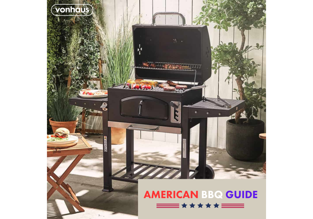 American BBQ guide 
