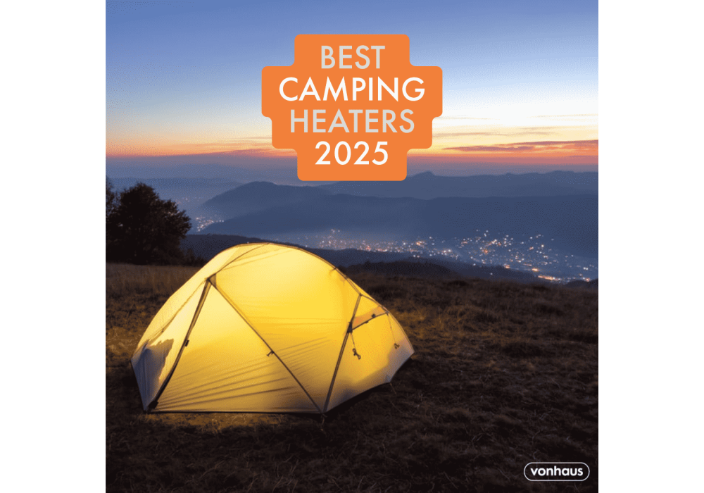 Best Camping Heaters 2025