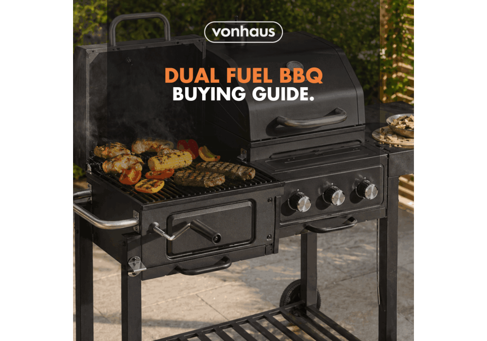 Dual Fuel BBQ Buying Guide