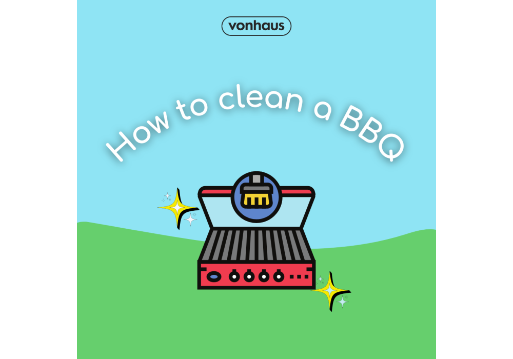 How to clean a BBQ