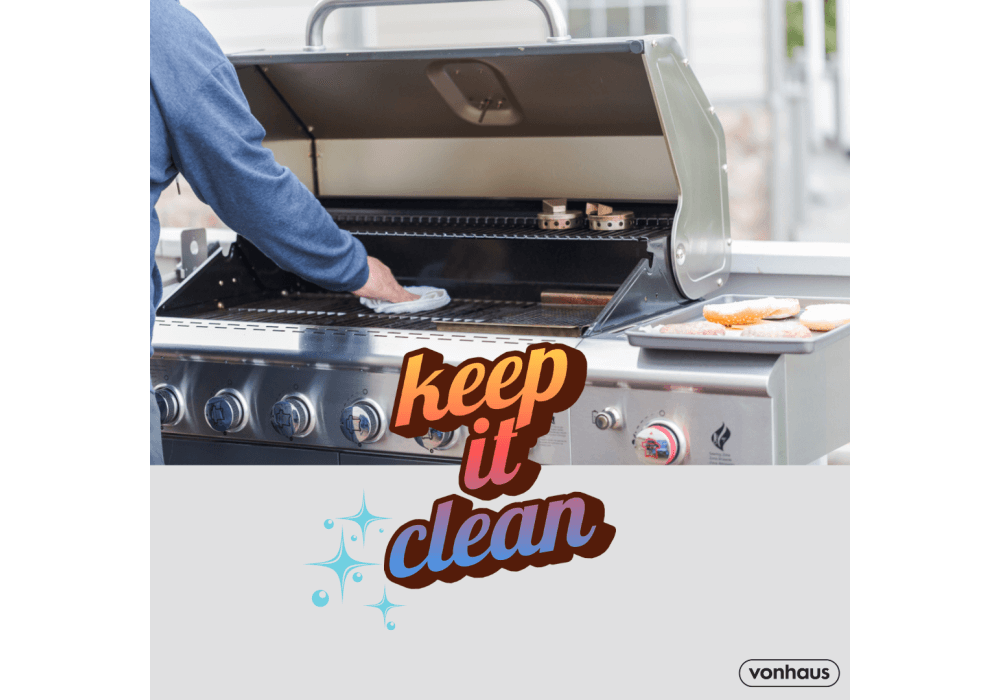 keep it clean