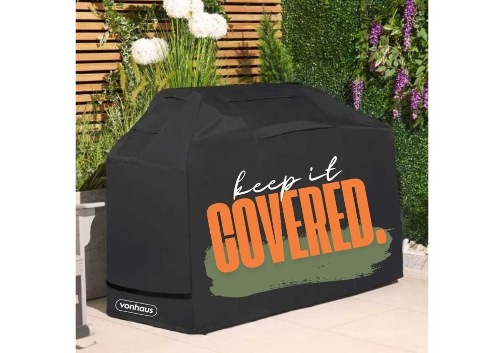 Keep it covered cover image