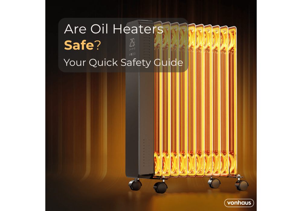 Are Oil Heaters Safe?