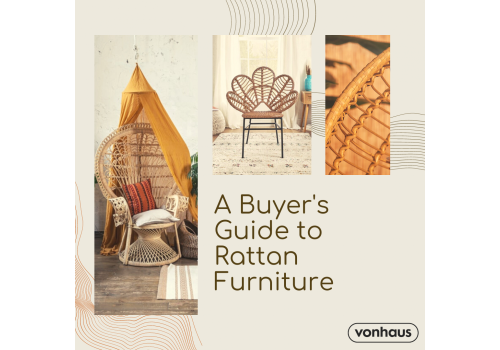 Rattan furniture buyer's guide