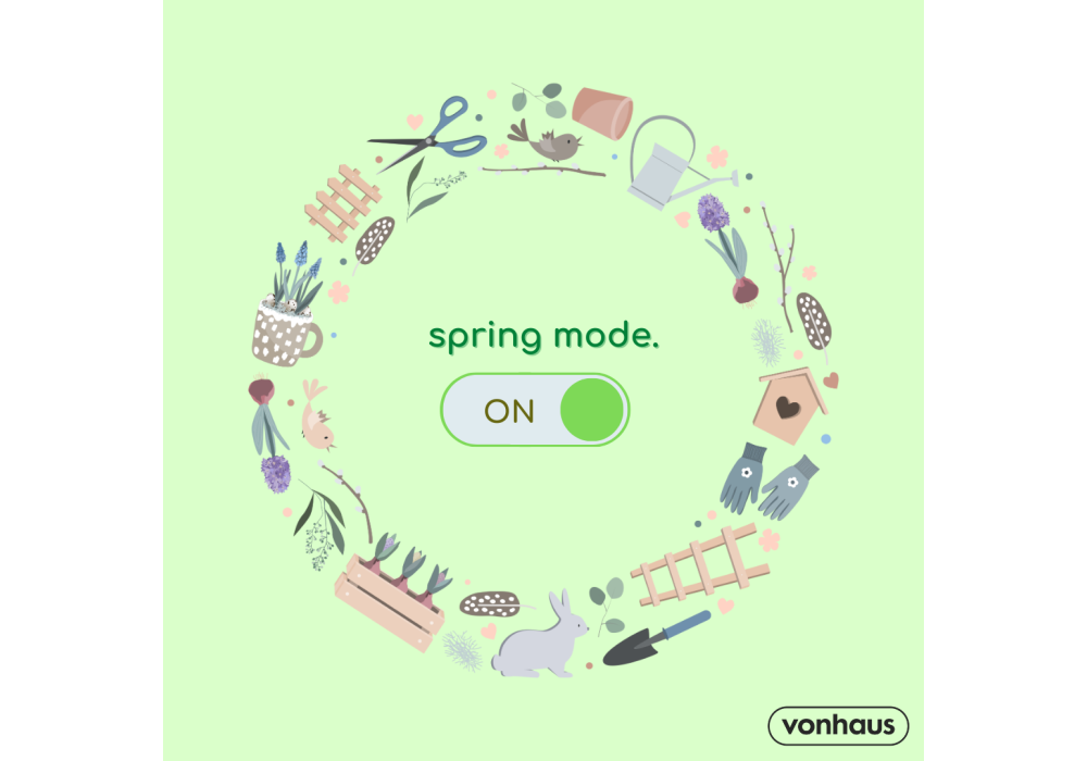 Spring mode: on