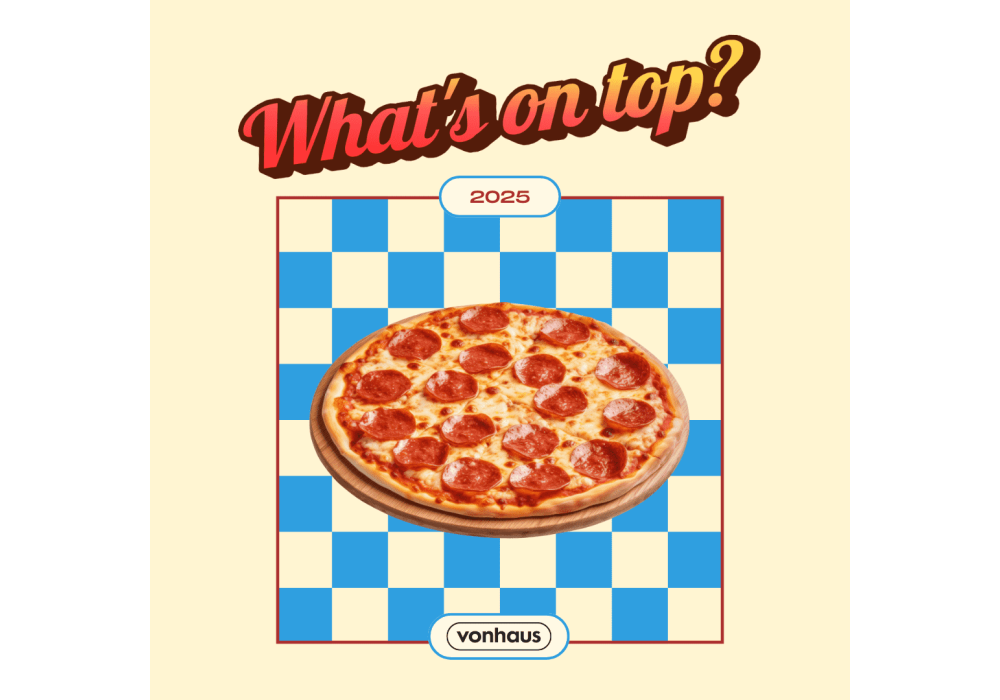What's on top?