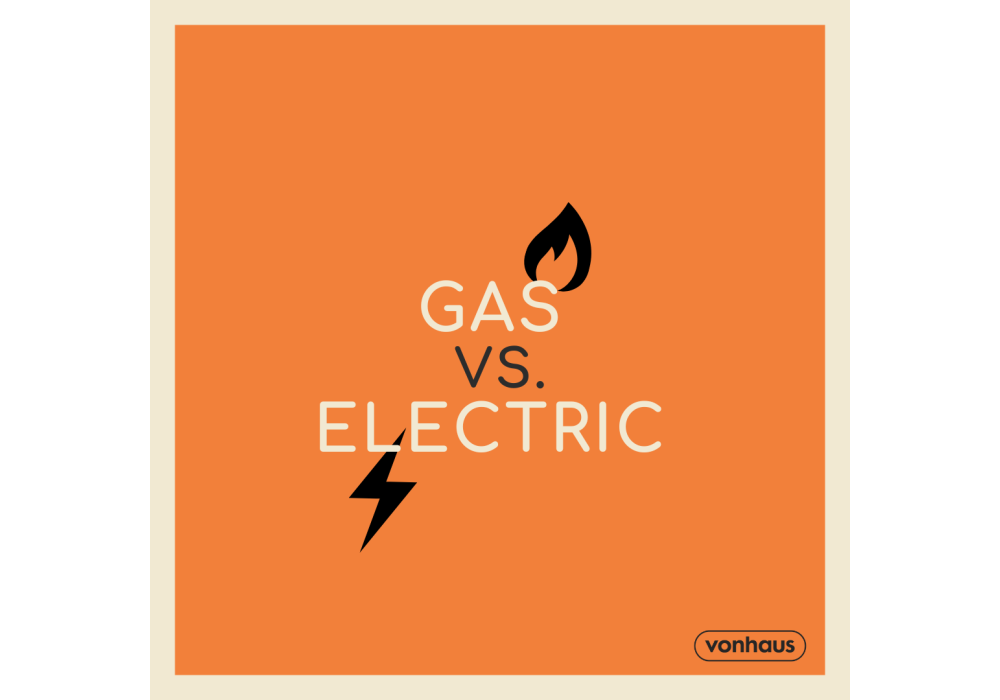Gas vs. electric 