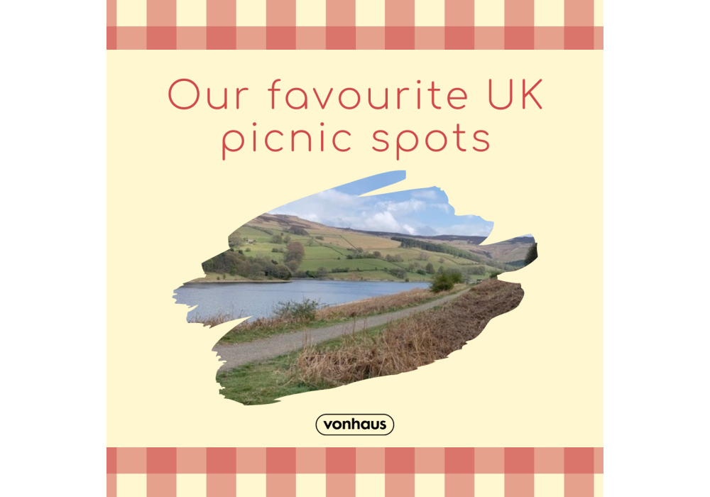 vonhaus favourite uk picnic spots