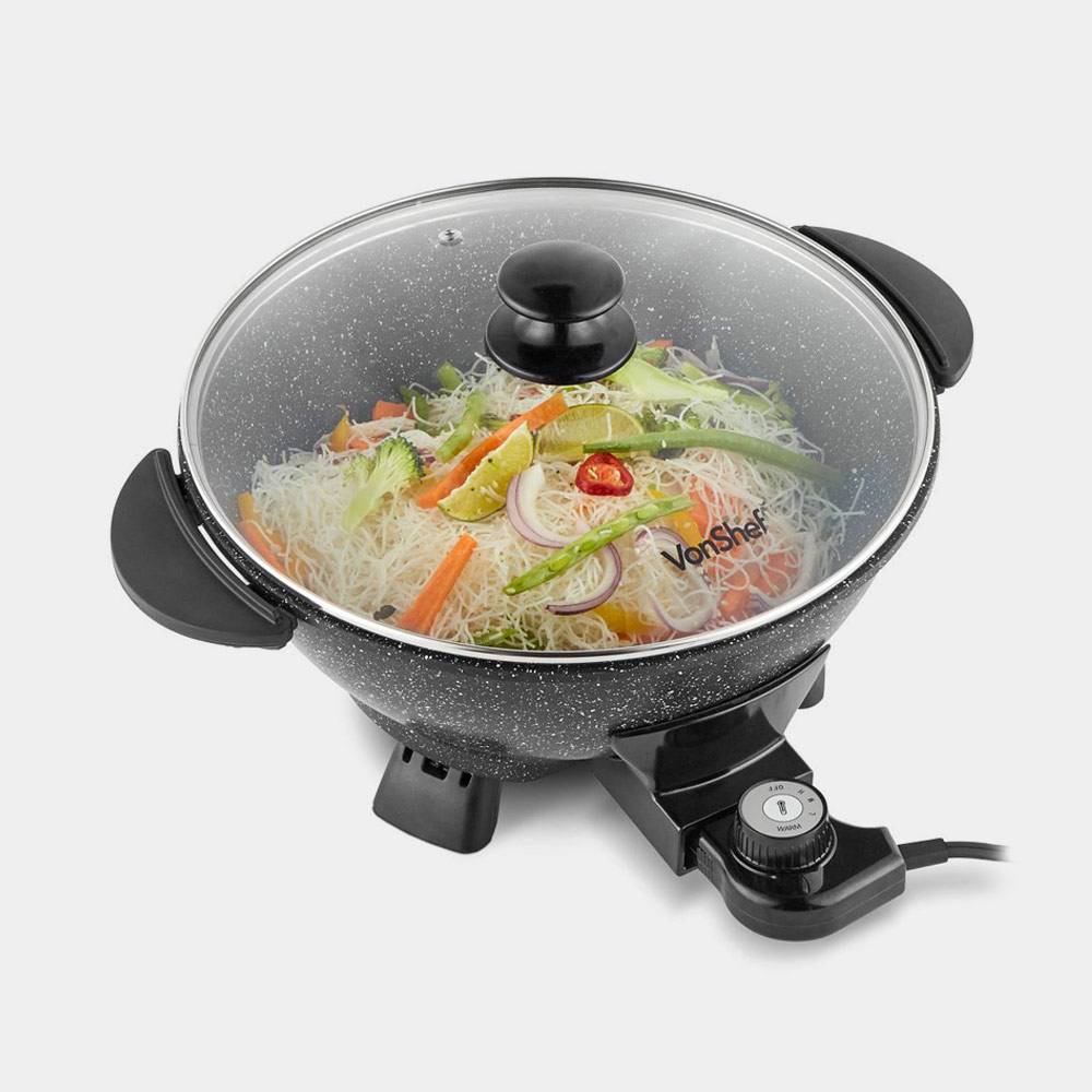 Electric woks online