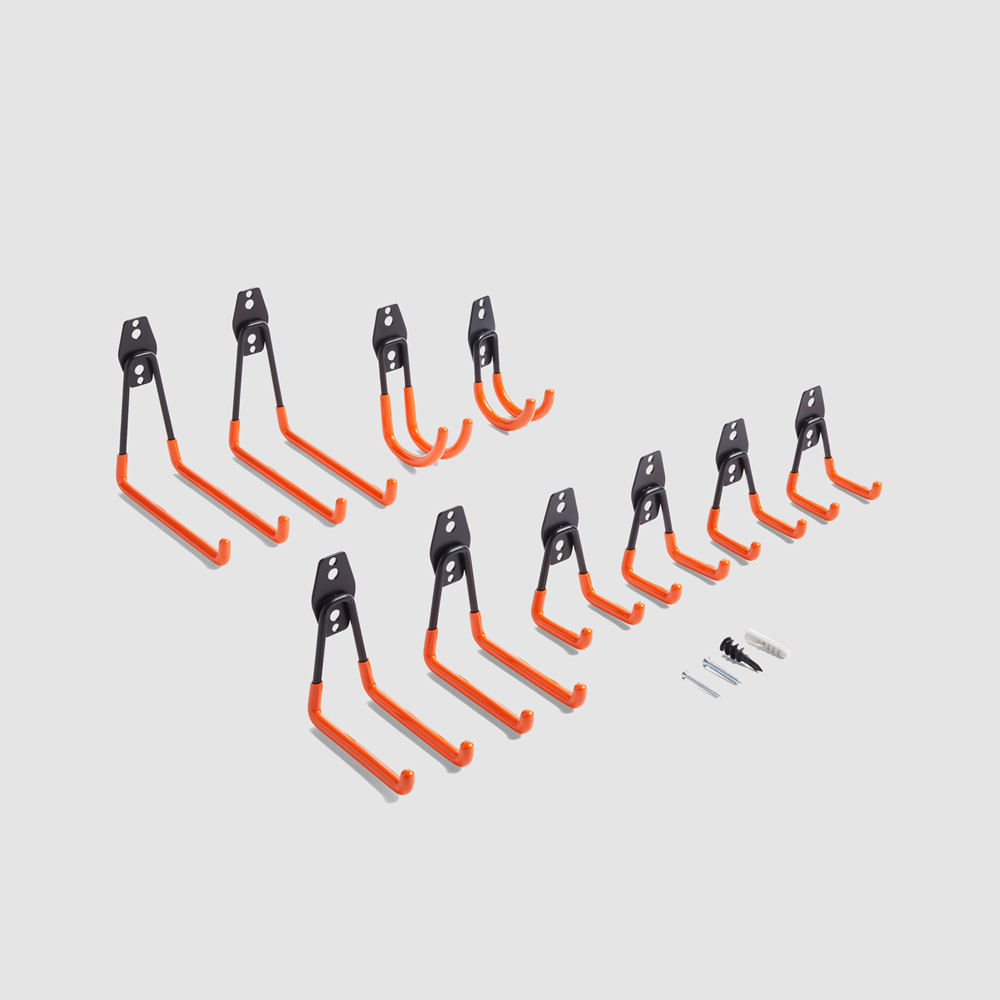 Garage Tool Hooks from VonHaus