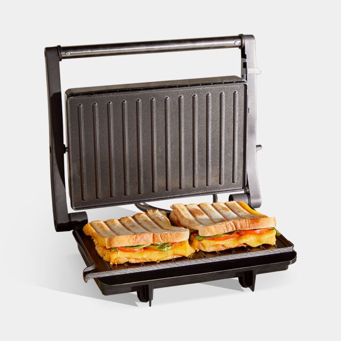 2 Slice Grill, For Perfect Toasties & More