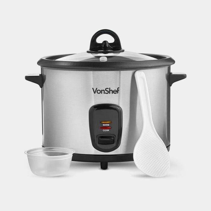 Vonshef large multi cooker deals