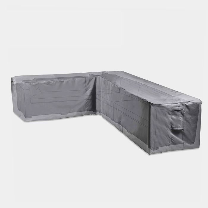 Garden Sofa Cover Furniture Covers, L Shape Patio Set Cover