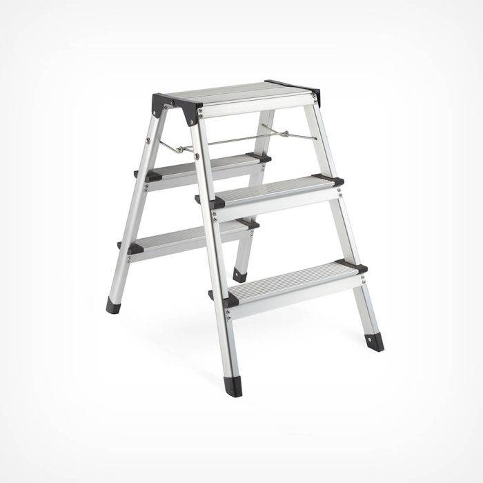 dual step stool