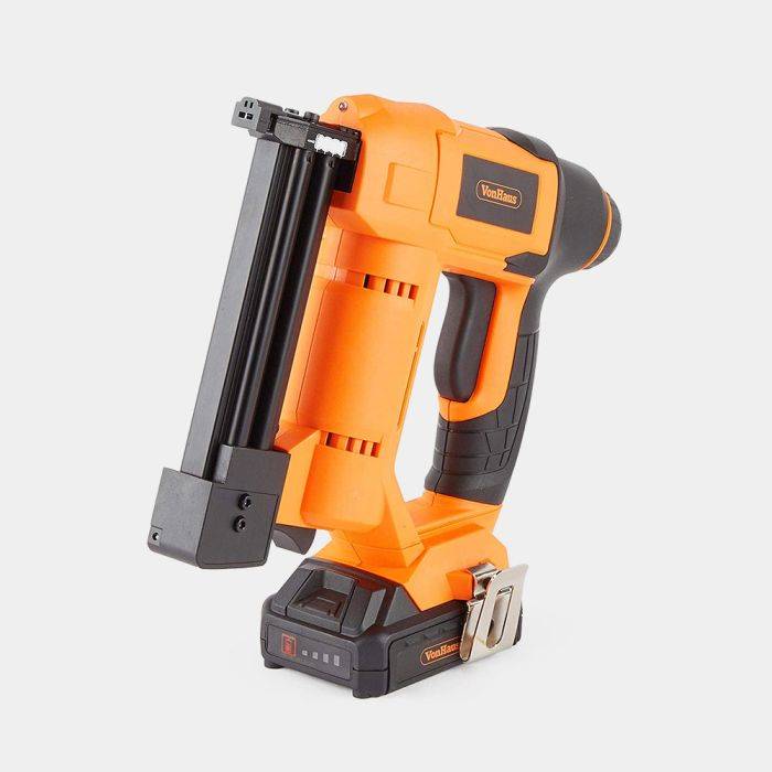 Ryobi One+ 18V Li-Ion Cordless Nail Gun - Skin Only - Bunnings Australia