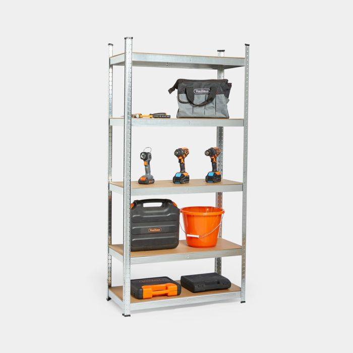 Galvanised finish discount