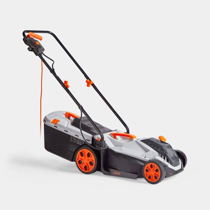 Vonhaus lawn top mower
