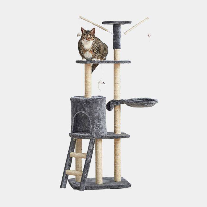 Cat Tower