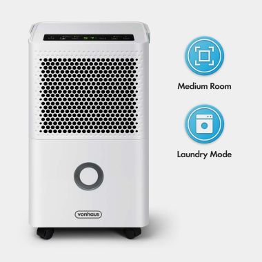 12L Portable Dehumidifier