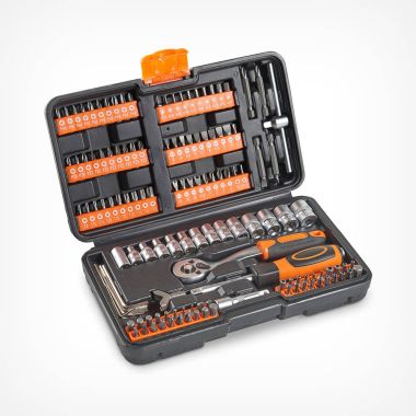 VonHaus Socket Set for DIY jobs