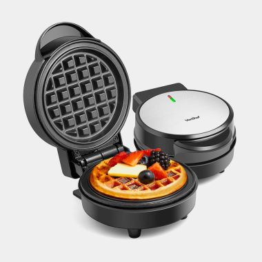 Mini Waffle Maker