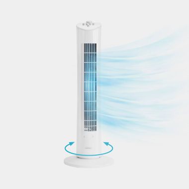 White Tower Fan