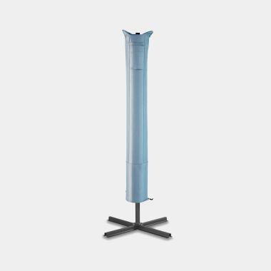 Parasol Cover for protecting garden parasols