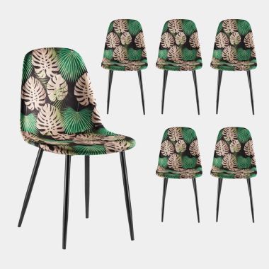 Leighton Set Of 6 Dining Chairs