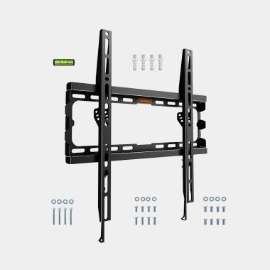 32-75 Inch TV Wall Bracket - With Fixings