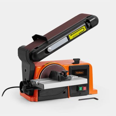 Benchtop Belt and Disc Sander