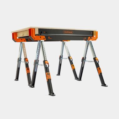 Heavy Duty Sawhorse