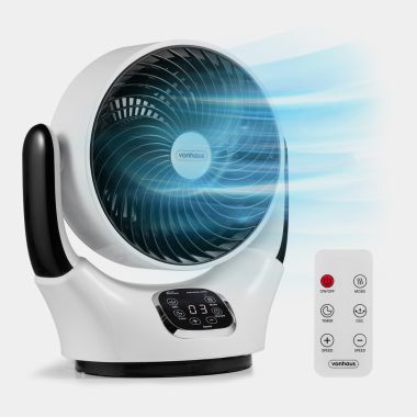 VonHaus Air Circulation Fan Remote Controlled