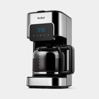 1.5L Filter Coffee Machine