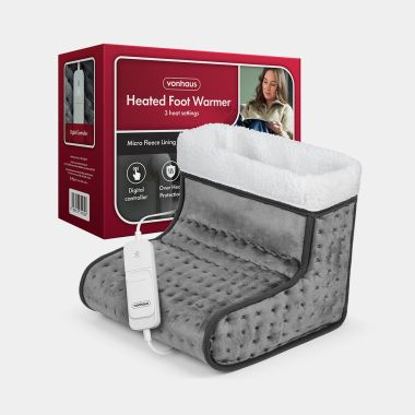 Electric Foot Warmer - With Giftbox