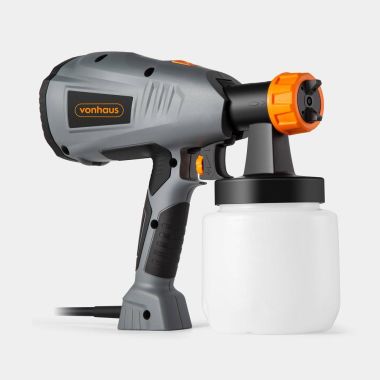VonHaus 400w electric paint sprayer gun