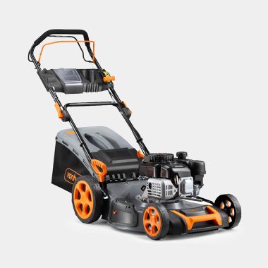 171cc Petrol Lawn Mower For Large Garden/Lawns