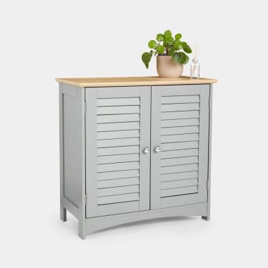Bathroom Storage Cupboard for towels