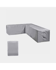 L-Shaped Sofa Cover