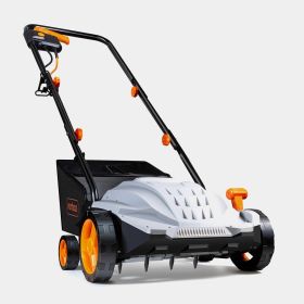 Electric Lawn Scarifier and Aerator 1800W VonHaus