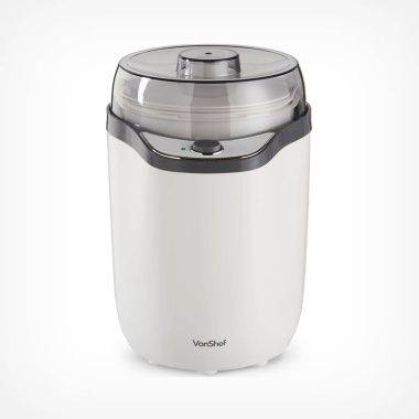 Dessert Makers Ice Cream Yoghurt Makers VonShef
