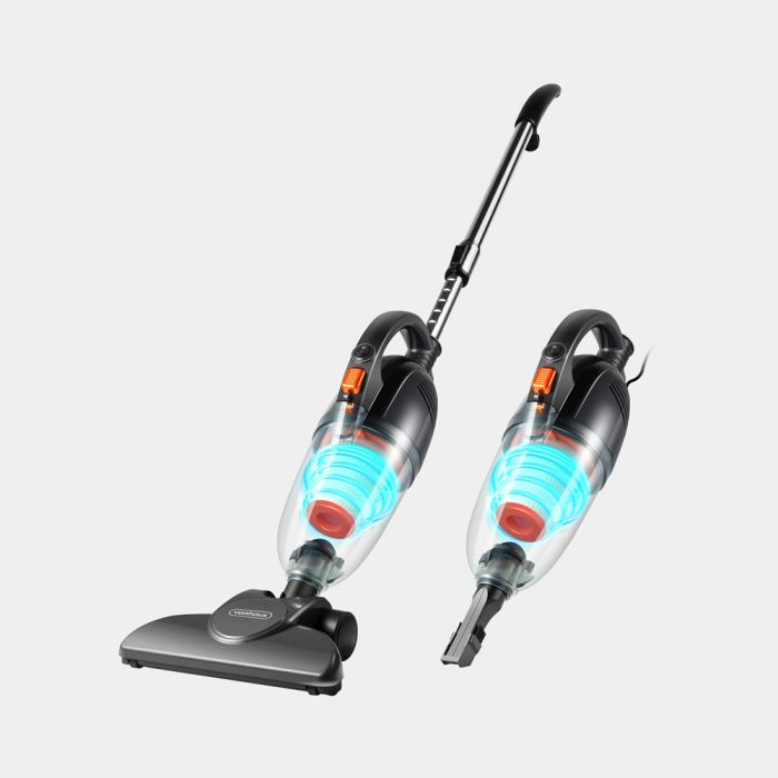 Vonhaus cordless vacuum review hotsell