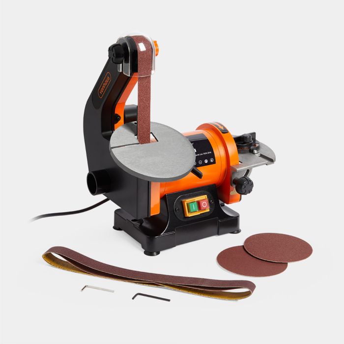 Standard belt sander sizes cheap