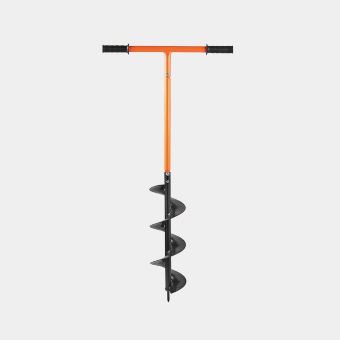 Fence Post Auger Garden Tool Hole Digger VonHaus