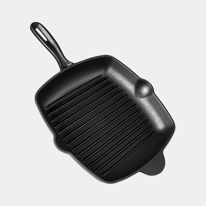Cast griddle store