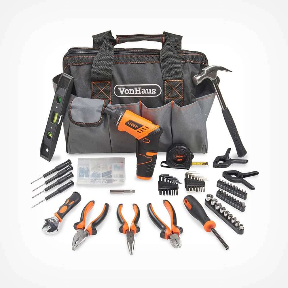Vonhaus cordless drill outlet