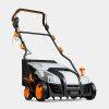 Vonhaus 1500w lawn shop rake & scarifier