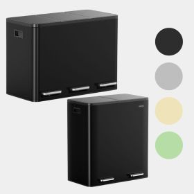 Multi-Compartment Bins