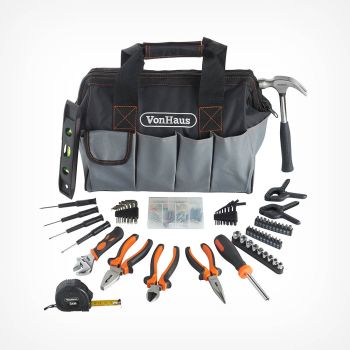 Tool Kit And Bag – 92 Piece Set